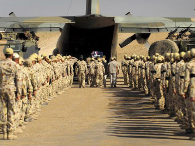 US chases NATO cash as Afghan campaign falters