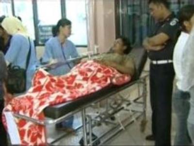 Sunken Indonesian ferry found?