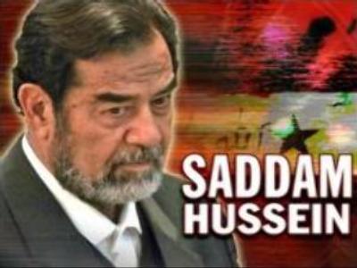 Sunni mourn Saddam's death