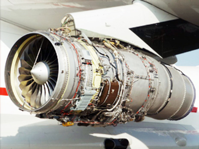Superjet engines slice and dice birds