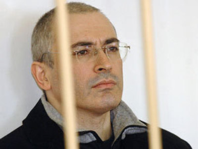 Supreme Court prolongs detention term for Khodorkovsky