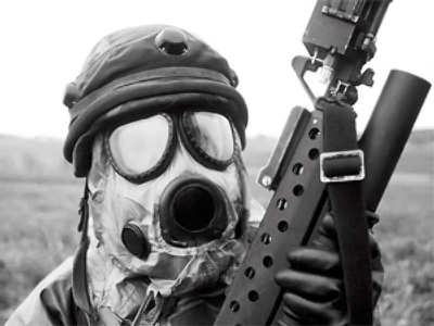 Survivalists stock up for End of Days