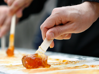 ‘Sticky bandits’ arrested in maple syrup heist in Canada
