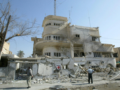 Sweden, while publicly protesting, aided US invasion of Iraq - report
