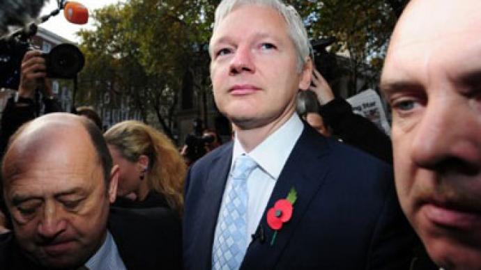'Assange's time in Sweden will be short' — RT News 'Assange's time in Sweden will be short' — RT News