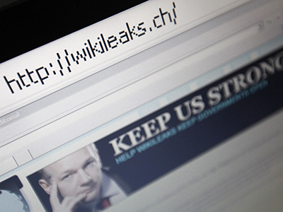 Swedish Pirate Party targets banks over WikiLeaks blockade