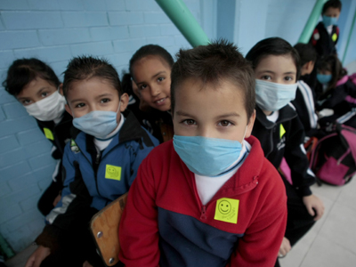 One fifth of the world had swine flu due to 2009 pandemic – WHO report