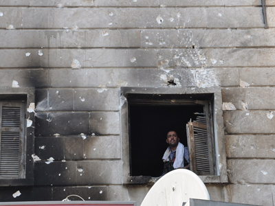 All eyes on Aleppo: Major battle looming?