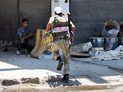 Aleppo blame game: Conflicting reports from the ground in Syria