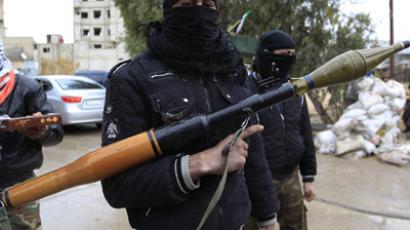 US, UK and France training Syrian rebels in Jordan - reports