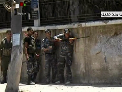 UN vote delayed as top Syrian military brass die in blast