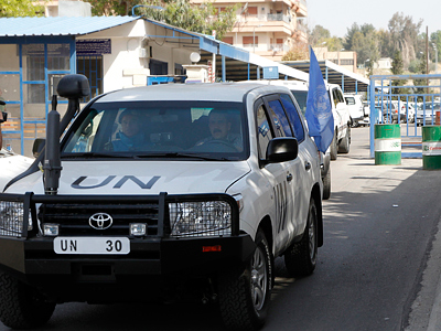 International military operation looms for Syria