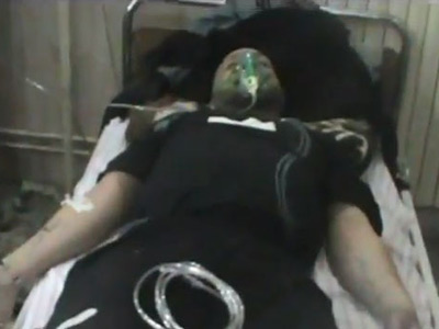Chemical war of words: Syrian govt, rebels trade accusations
