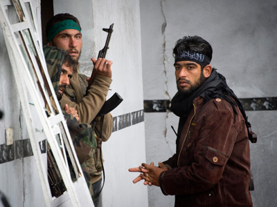 Syrian conflict becoming increasingly sectarian – UN