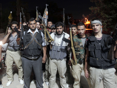 UN report: Syrian govt forces, rebels committed war crimes