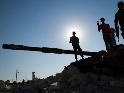 ‘Global balance of power takes shape in Syria’