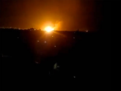 Two explosions rock Syrian capital Damascus, eyewitnesses report casualties