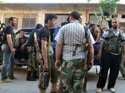 Syria: As fighting continues foreign detainees may reach center stage (Op-Ed)