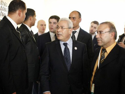 SNC ‘halfway to recognition’ by Friends of Syria