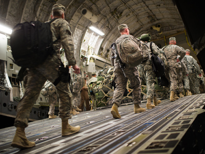 Planes, strains and geopolitical spills: Syrian conflict goes global