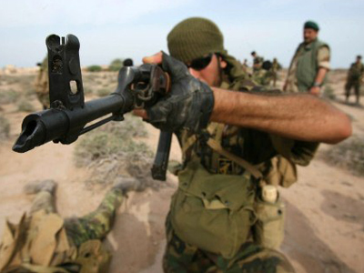 15,000 elite Iranian special-ops 'head' to Syria