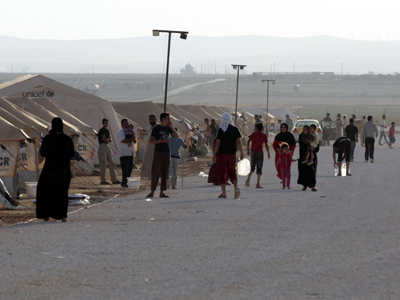 Syrian and Jordanian troops clash at border – report