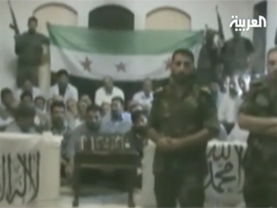 Pilgrims or mercenaries? Iran asks Turkey, Qatar for help freeing captured nationals in Syria