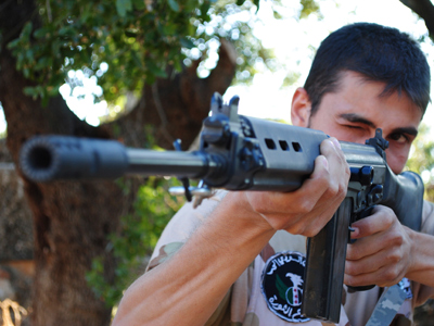 'Bloody bandits and Western lies: What’s really going on in Syria'