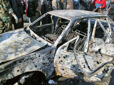 Blast blame: Syria’s Muslim Brotherhood points finger at regime