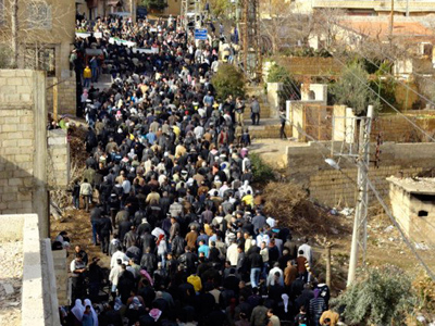 Syria observer mission – beginning of the end?