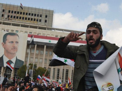 Syria: Watch the weather forecast