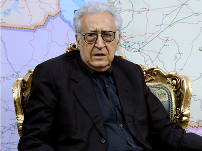 UN peace envoy to Syria denies plans to deploy 3,000 peacekeeping troops