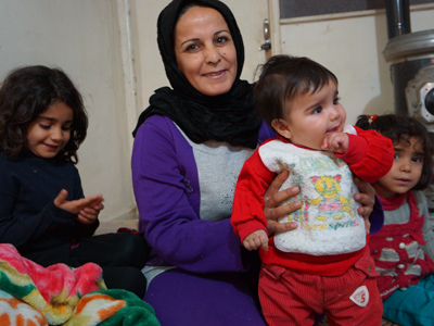 Syrian refugees in Lebanon: 'Syria was paradise, now battleground'