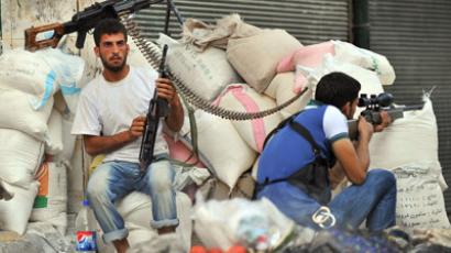 US, UK and France training Syrian rebels in Jordan - reports