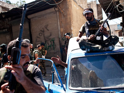 'Foreign Islamists seek to turn Syria into Sharia state'