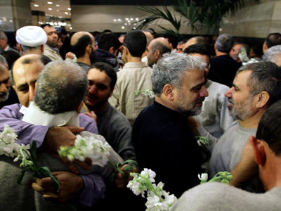 Prisoner swap: 2,130 Syrians for 48 Iranian 'pilgrims'