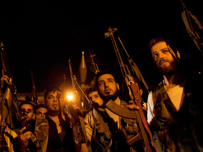 Washington green-lights American donations to Syrian rebels