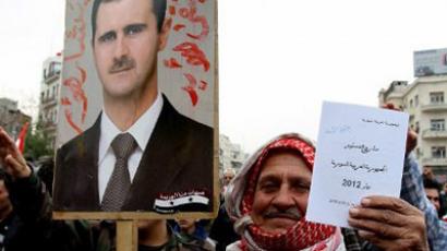 89% vote in favor of new Syrian Constitution