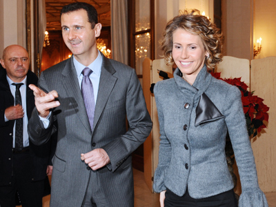 ‘Ready-to-quit’ Assad sparks media rumor frenzy