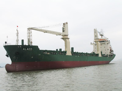 Media ship-storm over Russian vessels ‘bound for Syria’