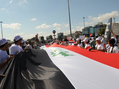 EU threatens Syria with more sanctions