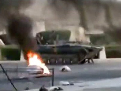 Fresh sanctions against Syria over bloody Hama crackdown