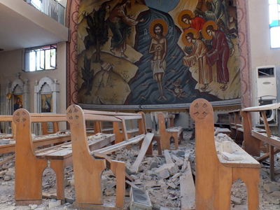 Sectarian slaying: Syrian rebels attack Alawites, Christians - reports