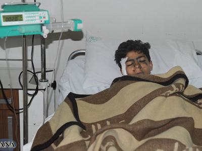 Syrian rebels kill 9 students in attack on school near Damascus
