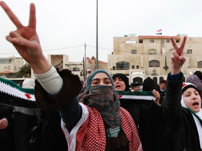 Showdown in Syria: All roads lead to Tehran