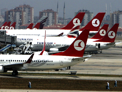 Turkey closes airspace to Syrian civilian flights after similar move by Damascus
