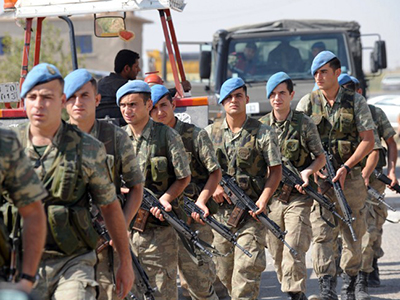 NATO 'will defend' Turkey against Syria as Ankara moves F-16s to border