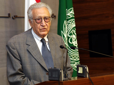 UN Syria envoy calls for regime ceasefire amid doubts over rebels’ unity on issue