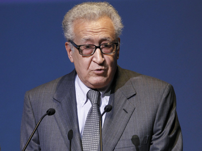 Veteran UN envoy Brahimi to replace Annan in Syria – diplomats