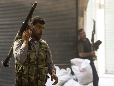 Syria presents foreign fighter list in bid for UN to acknowledge terror acts